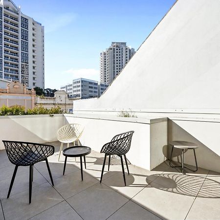 Arthur Hotel Bondi Junction No Reception And House Keeping No Sofa Bed Sydney Exterior photo