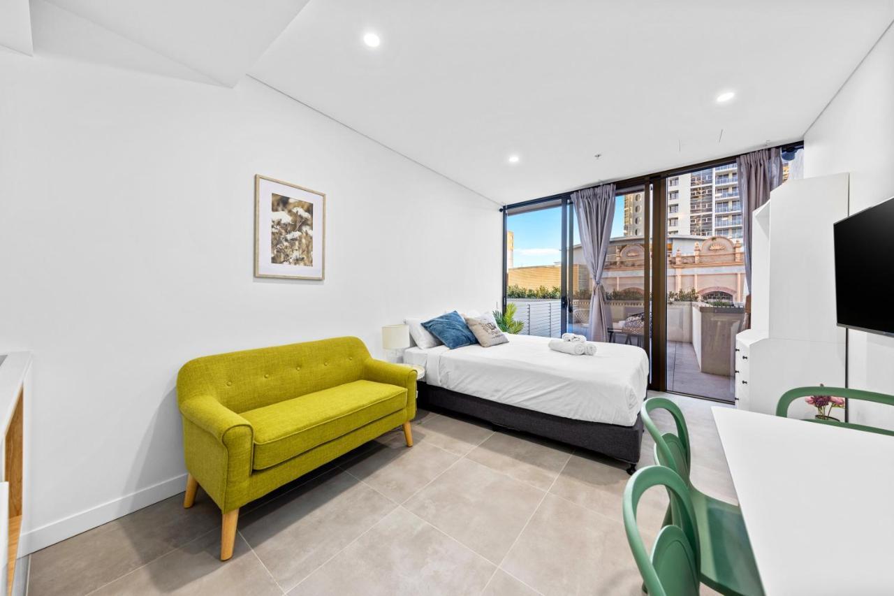 Arthur Hotel Bondi Junction No Reception And House Keeping No Sofa Bed Sydney Exterior photo