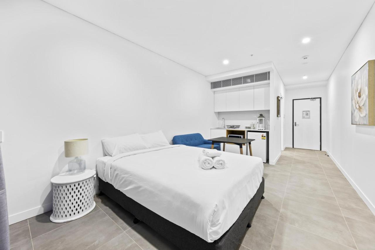 Arthur Hotel Bondi Junction No Reception And House Keeping No Sofa Bed Sydney Exterior photo