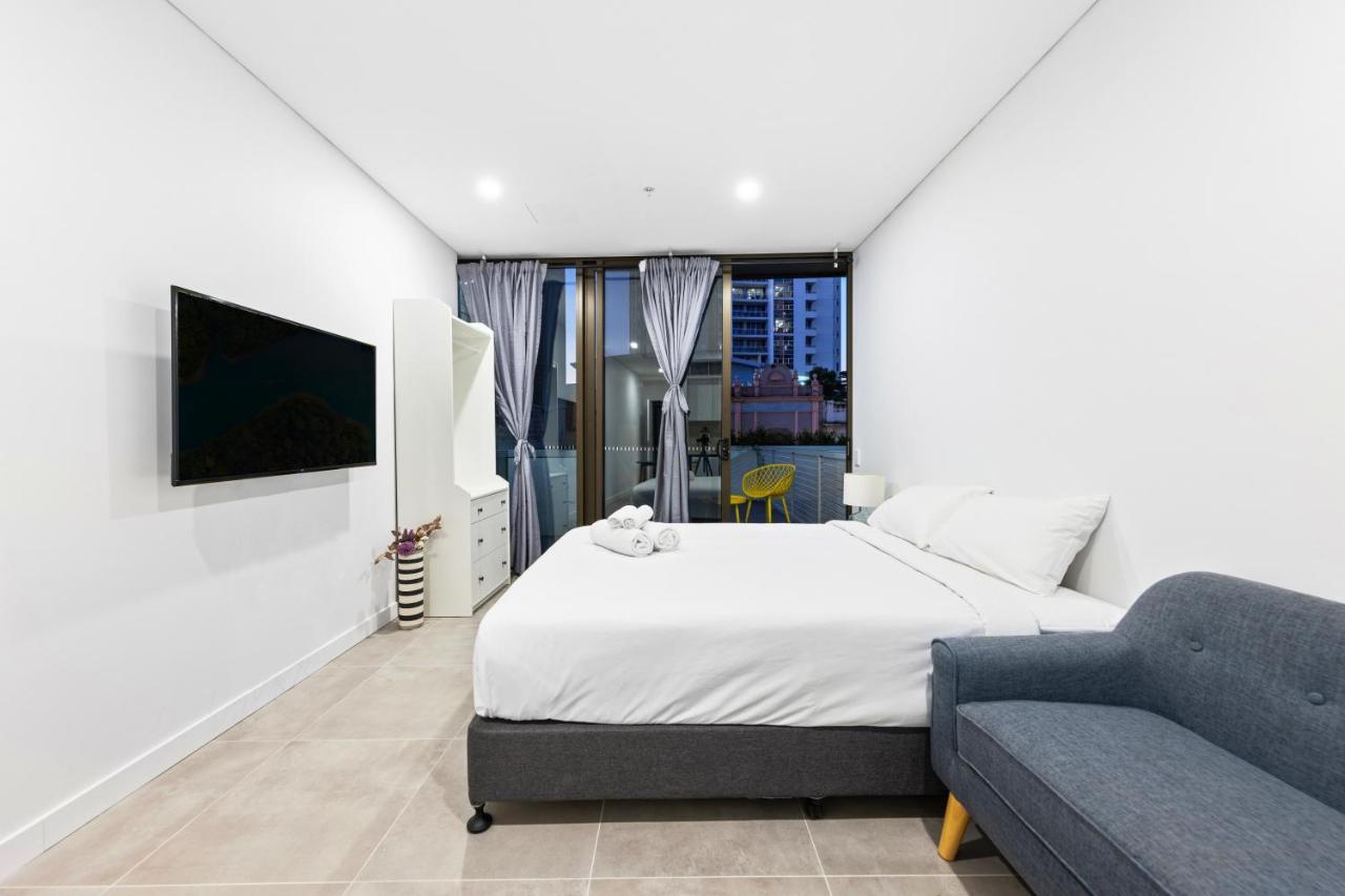 Arthur Hotel Bondi Junction No Reception And House Keeping No Sofa Bed Sydney Exterior photo