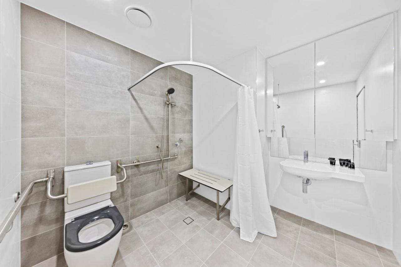 Arthur Hotel Bondi Junction No Reception And House Keeping No Sofa Bed Sydney Exterior photo