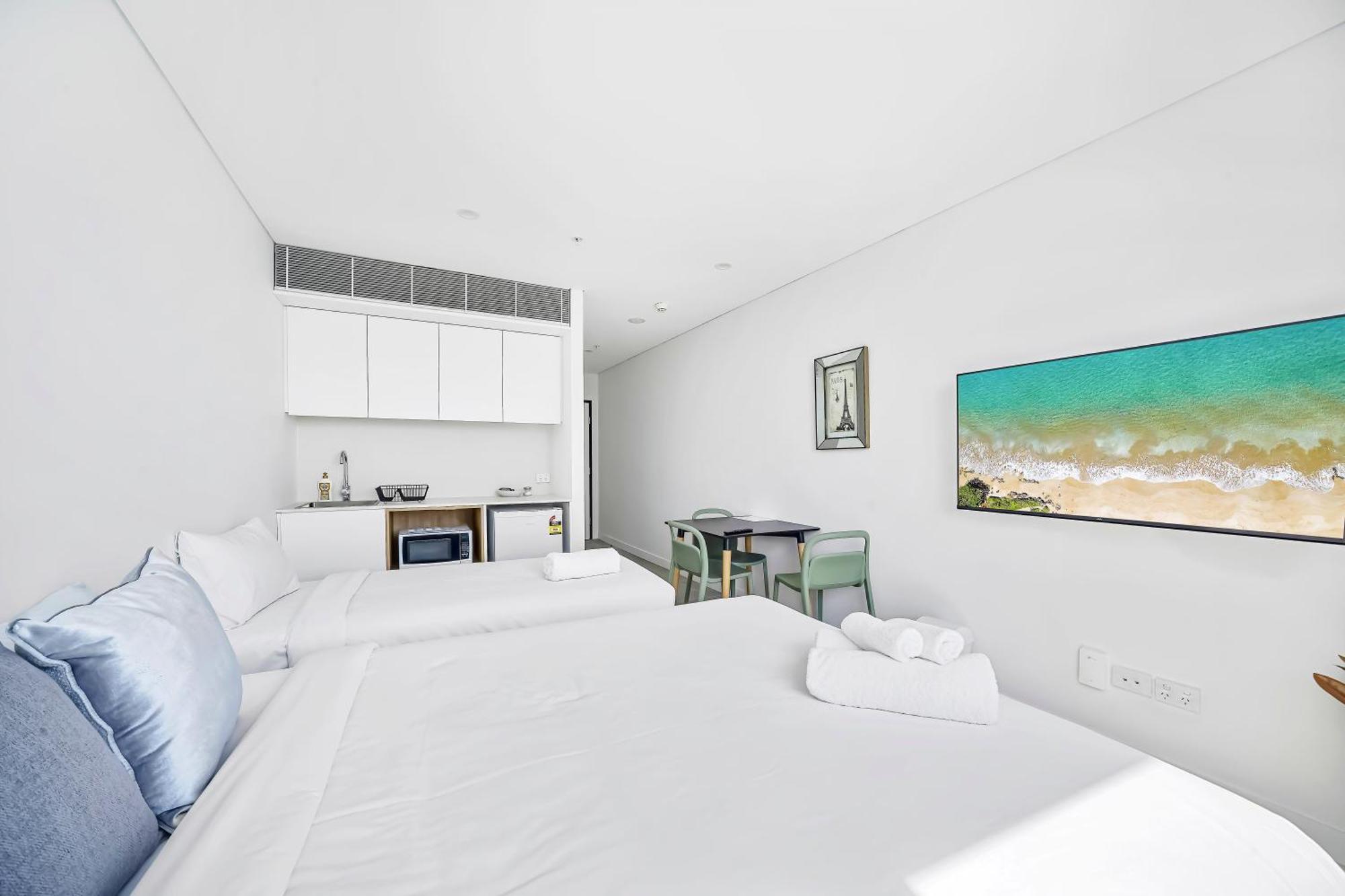 Arthur Hotel Bondi Junction No Reception And House Keeping No Sofa Bed Sydney Exterior photo
