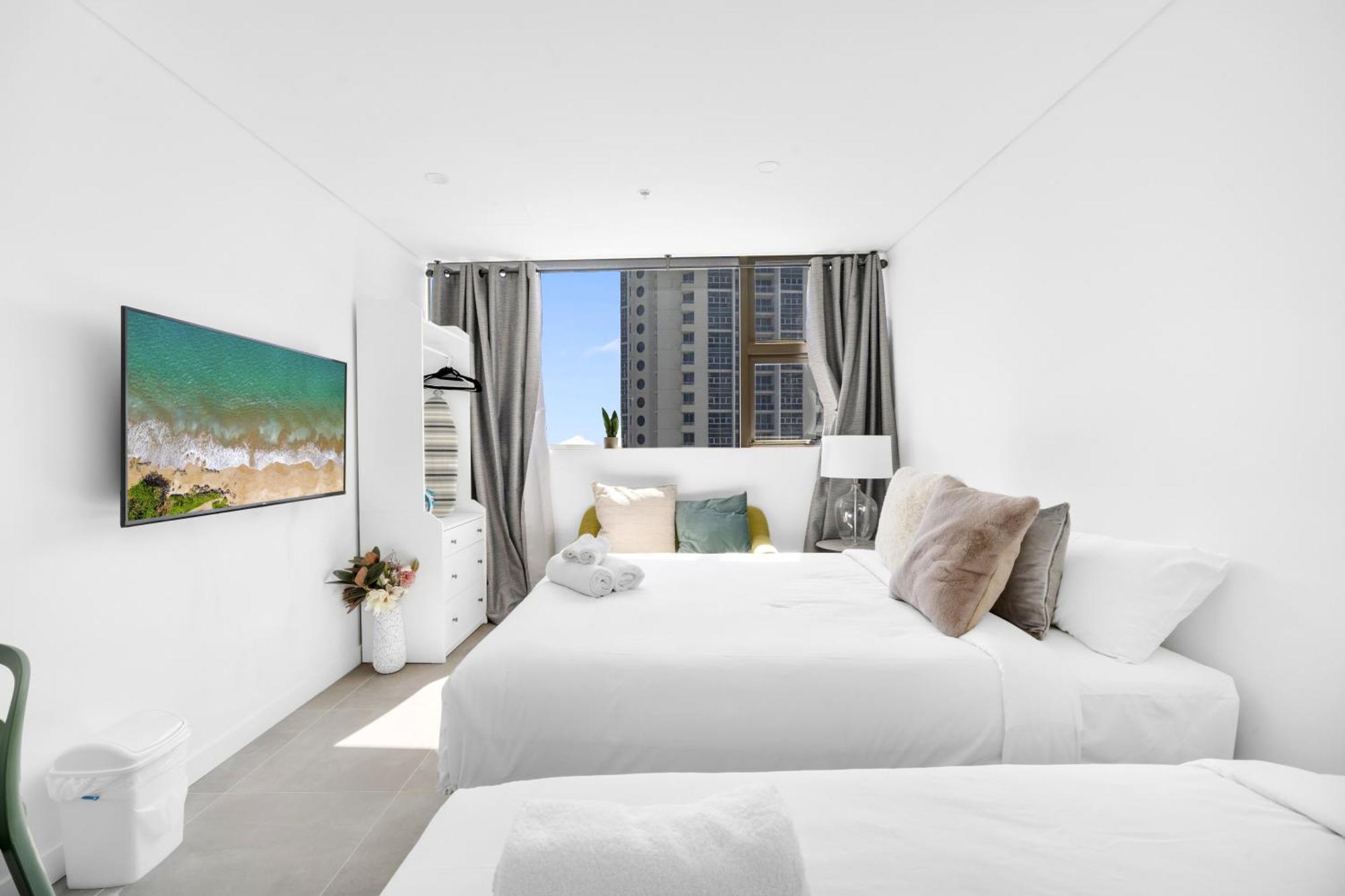 Arthur Hotel Bondi Junction No Reception And House Keeping No Sofa Bed Sydney Exterior photo