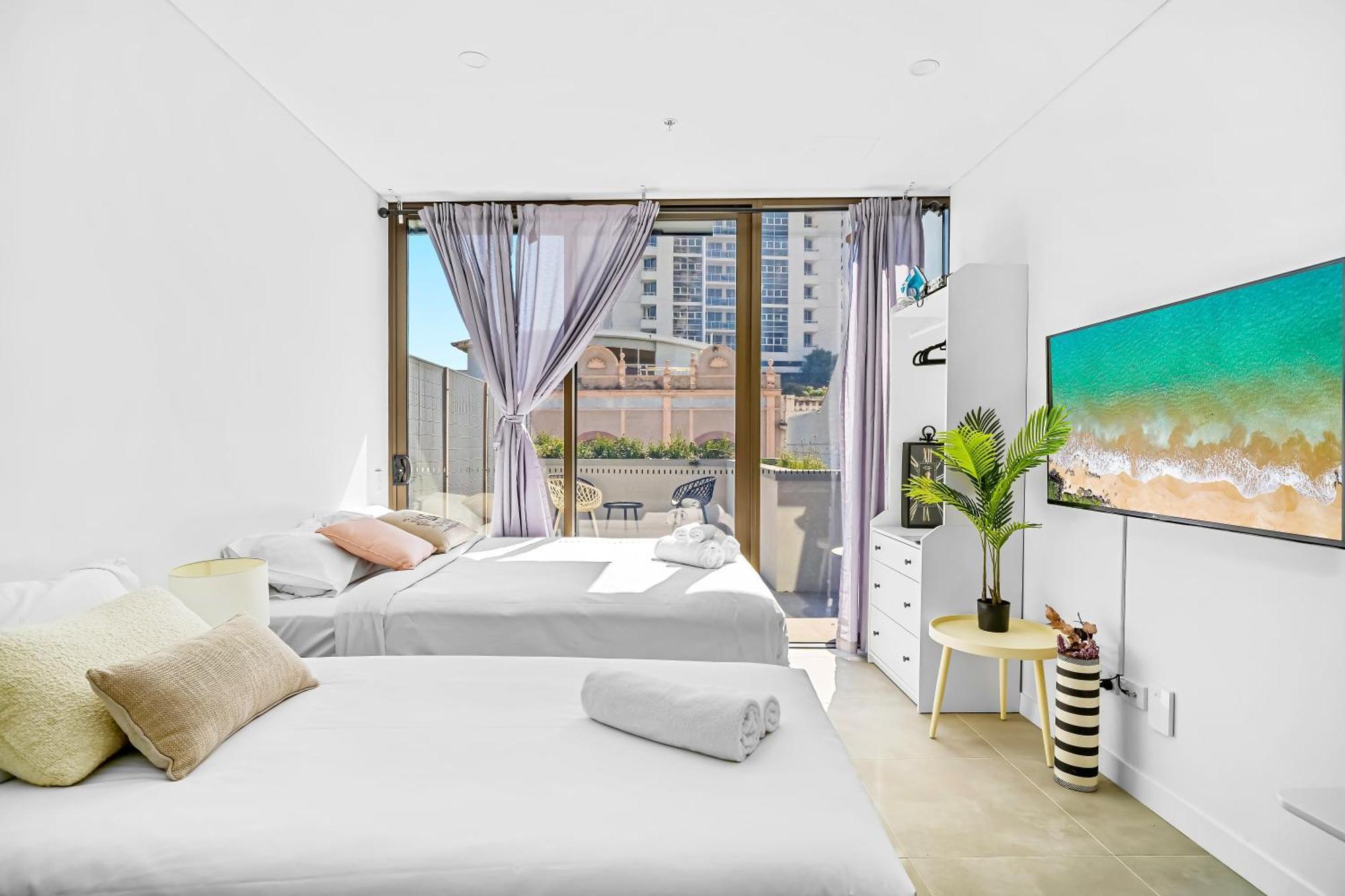 Arthur Hotel Bondi Junction No Reception And House Keeping No Sofa Bed Sydney Exterior photo